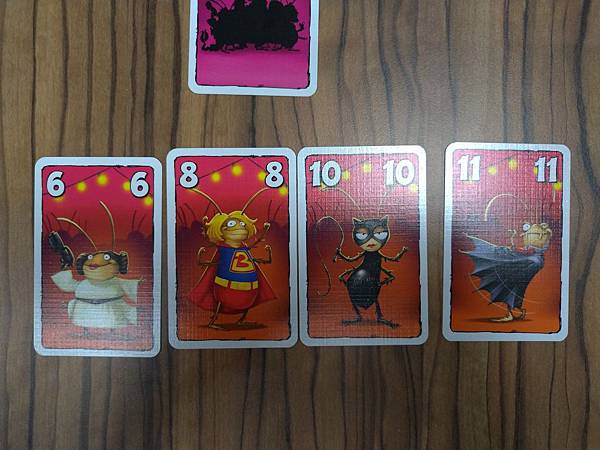 蟲蟲派對 Party Bugs 繁體中文版 開箱及規則介紹 蟲蟲派對 Party Bugs 繁體中文版 開箱及規則介紹