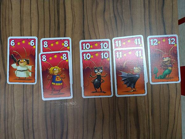 蟲蟲派對 Party Bugs 繁體中文版 開箱及規則介紹 蟲蟲派對 Party Bugs 繁體中文版 開箱及規則介紹