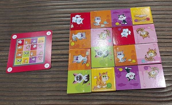 拼貓貓 Mindo 繁體中文版 開箱及規則介紹 by 高雄龐 拼貓貓 Mindo 繁體中文版 開箱及規則介紹 by 高雄龐