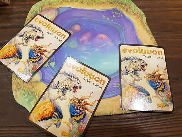 新演化論 Evolution 繁體中文版加擴充 開箱及規則介 新演化論 Evolution 繁體中文版加擴充 開箱及規則介