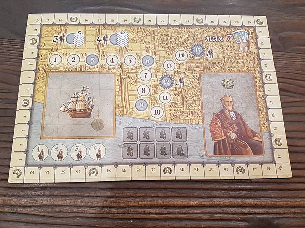 倫敦公會 GUILDS OF LONDON 繁體中文版 開箱 倫敦公會 GUILDS OF LONDON 繁體中文版 開箱