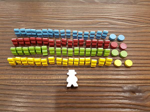 倫敦公會 GUILDS OF LONDON 繁體中文版 開箱 倫敦公會 GUILDS OF LONDON 繁體中文版 開箱