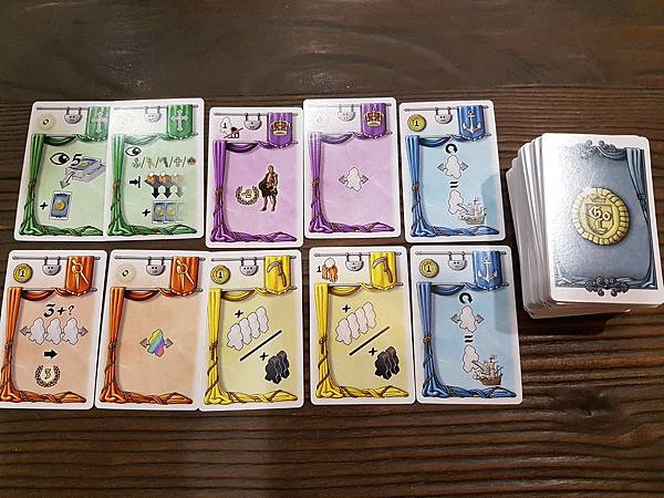 倫敦公會 GUILDS OF LONDON 繁體中文版 開箱 倫敦公會 GUILDS OF LONDON 繁體中文版 開箱