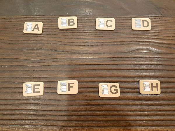 選書師 BOOK SELECTOR 繁體中文版 開箱及規則 選書師 BOOK SELECTOR 繁體中文版 開箱及規則