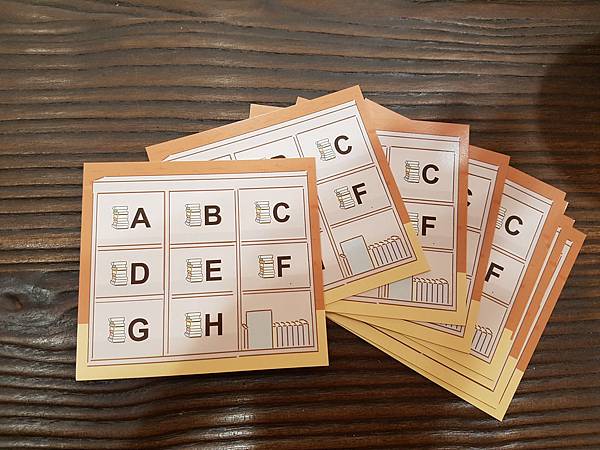 選書師 BOOK SELECTOR 繁體中文版 開箱及規則 選書師 BOOK SELECTOR 繁體中文版 開箱及規則