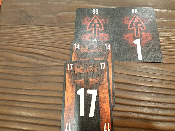 這款桌遊 THE GAME 繁體中文版 開箱及規則介紹 b 這款桌遊 THE GAME 繁體中文版 開箱及規則介紹 b