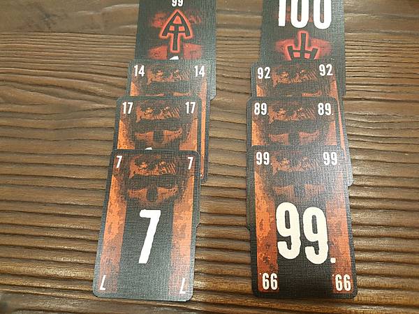 這款桌遊 THE GAME 繁體中文版 開箱及規則介紹 b 這款桌遊 THE GAME 繁體中文版 開箱及規則介紹 b