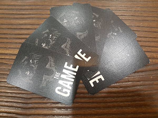 這款桌遊 THE GAME 繁體中文版 開箱及規則介紹 b 這款桌遊 THE GAME 繁體中文版 開箱及規則介紹 b