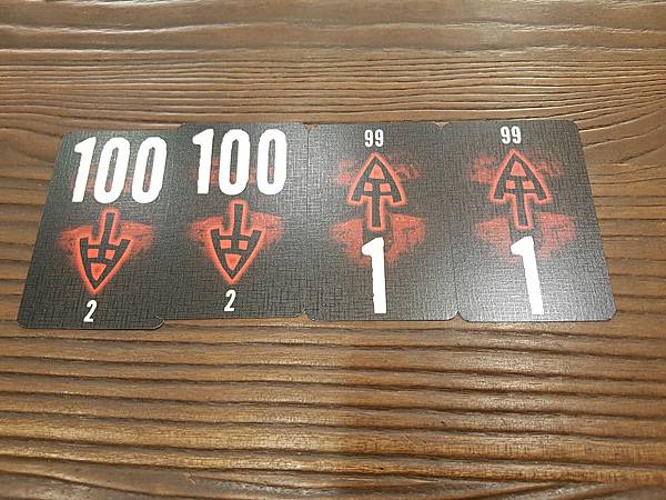 這款桌遊 THE GAME 繁體中文版 開箱及規則介紹 b 這款桌遊 THE GAME 繁體中文版 開箱及規則介紹 b