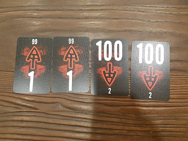 這款桌遊 THE GAME 繁體中文版 開箱及規則介紹 b 這款桌遊 THE GAME 繁體中文版 開箱及規則介紹 b