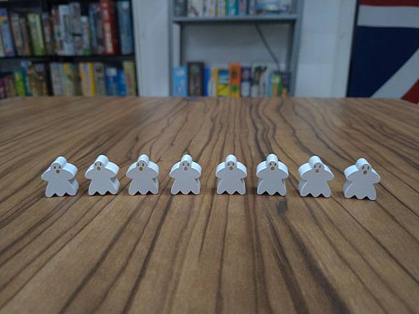 晃晃詭宅 Panic Mansion 繁體中文版 開箱及規則 晃晃詭宅 Panic Mansion 繁體中文版 開箱及規則