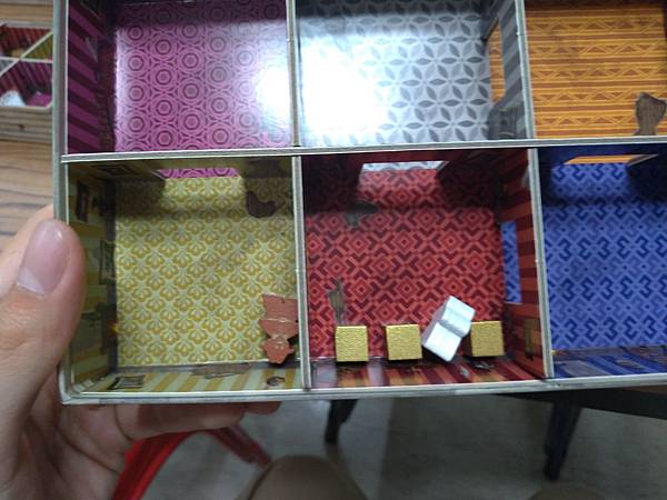 晃晃詭宅 Panic Mansion 繁體中文版 開箱及規則 晃晃詭宅 Panic Mansion 繁體中文版 開箱及規則