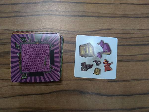 晃晃詭宅 Panic Mansion 繁體中文版 開箱及規則 晃晃詭宅 Panic Mansion 繁體中文版 開箱及規則