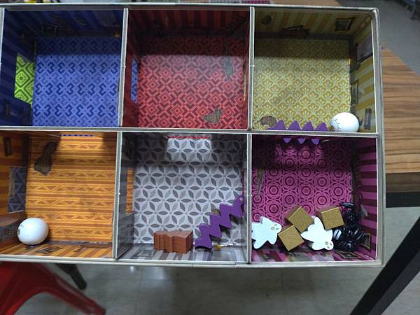 晃晃詭宅 Panic Mansion 繁體中文版 開箱及規則 晃晃詭宅 Panic Mansion 繁體中文版 開箱及規則