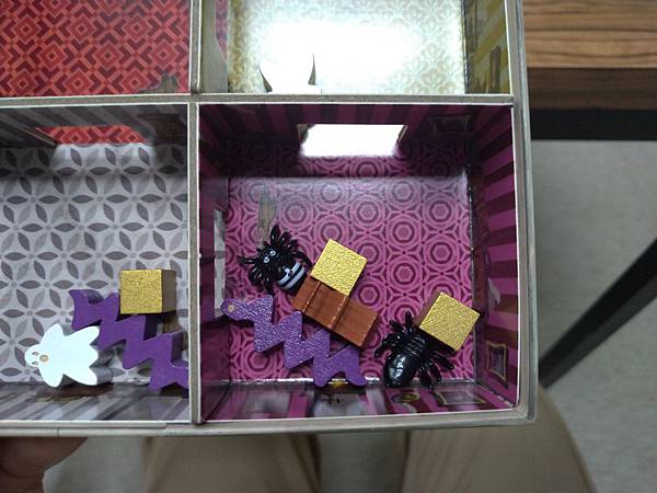 晃晃詭宅 Panic Mansion 繁體中文版 開箱及規則 晃晃詭宅 Panic Mansion 繁體中文版 開箱及規則