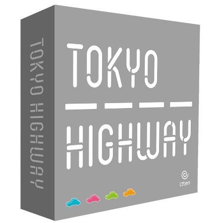 東京高速公路 Tokyo highway 繁體中文版 開箱及