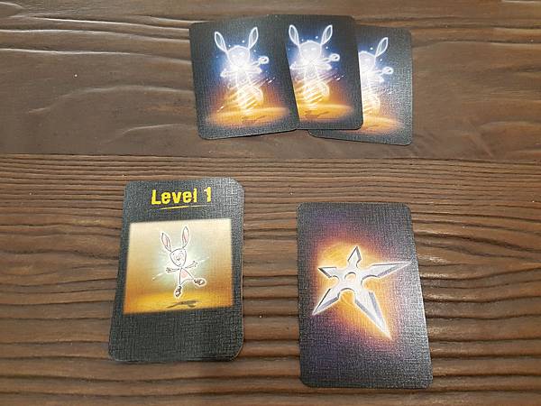 靈光同線(心靈同步) THE MIND 繁體中文版 開箱及規 靈光同線(心靈同步) THE MIND 繁體中文版 開箱及規