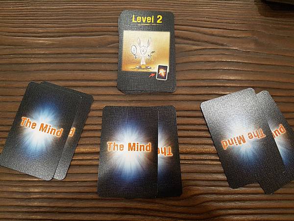 靈光同線(心靈同步) THE MIND 繁體中文版 開箱及規 靈光同線(心靈同步) THE MIND 繁體中文版 開箱及規