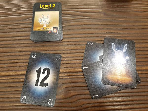 靈光同線(心靈同步) THE MIND 繁體中文版 開箱及規 靈光同線(心靈同步) THE MIND 繁體中文版 開箱及規