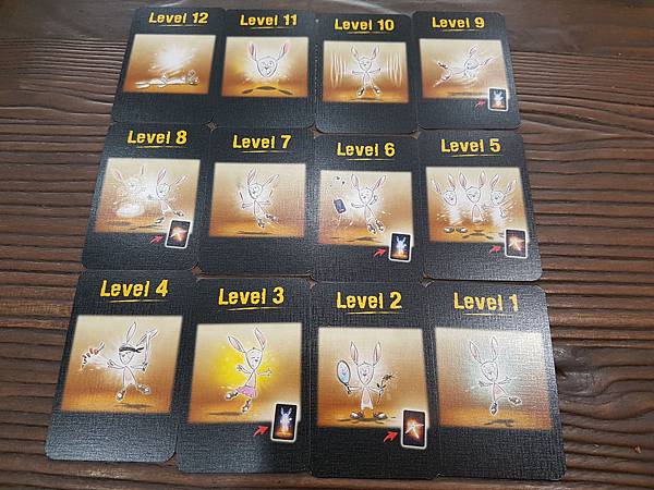 靈光同線(心靈同步) THE MIND 繁體中文版 開箱及規 靈光同線(心靈同步) THE MIND 繁體中文版 開箱及規