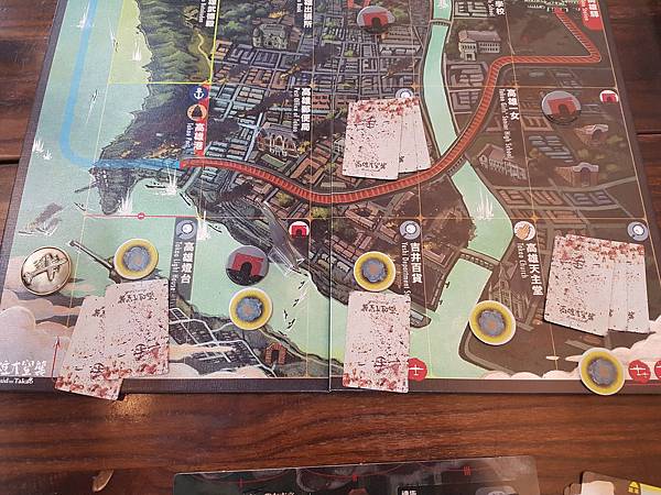 高雄大空襲 Raid on Takao 繁體中文版 開箱及 高雄大空襲 Raid on Takao 繁體中文版 開箱及