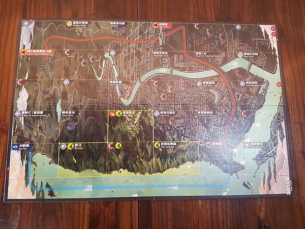 高雄大空襲 Raid on Takao 繁體中文版 開箱及 高雄大空襲 Raid on Takao 繁體中文版 開箱及