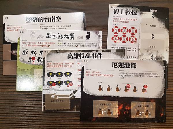 高雄大空襲 Raid on Takao 繁體中文版 開箱及 高雄大空襲 Raid on Takao 繁體中文版 開箱及