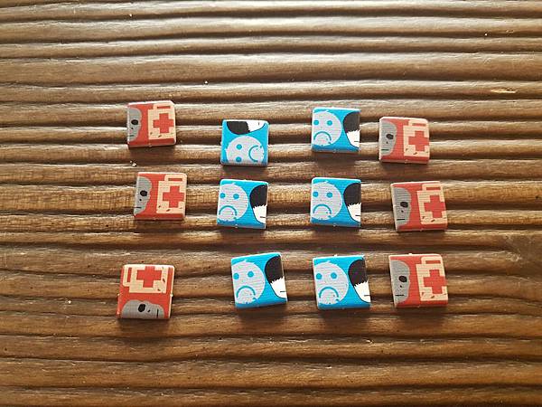 高雄大空襲 Raid on Takao 繁體中文版 開箱及 高雄大空襲 Raid on Takao 繁體中文版 開箱及