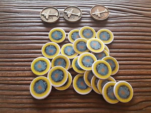 高雄大空襲 Raid on Takao 繁體中文版 開箱及 高雄大空襲 Raid on Takao 繁體中文版 開箱及