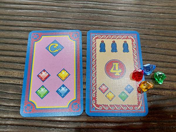 巴撒利市集 Basari 繁體中文版 開箱及規則介紹 by  巴撒利市集 Basari 繁體中文版 開箱及規則介紹 by