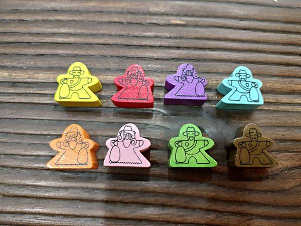 印加寶藏 Incan Gold 2019新版 繁體中文版 開 印加寶藏 Incan Gold 2019新版 繁體中文版 開