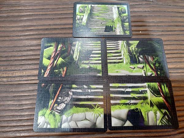 印加寶藏 Incan Gold 2019新版 繁體中文版 開 印加寶藏 Incan Gold 2019新版 繁體中文版 開