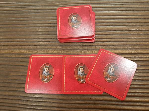 陰謀大亂鬥 Kabale und Hiebe 繁體中文版 陰謀大亂鬥 Kabale und Hiebe 繁體中文版