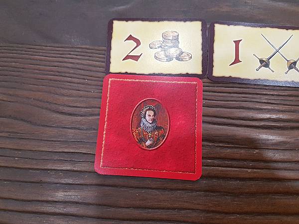 陰謀大亂鬥 Kabale und Hiebe 繁體中文版 陰謀大亂鬥 Kabale und Hiebe 繁體中文版