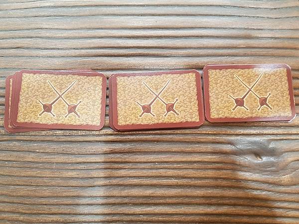 陰謀大亂鬥 Kabale und Hiebe 繁體中文版 陰謀大亂鬥 Kabale und Hiebe 繁體中文版