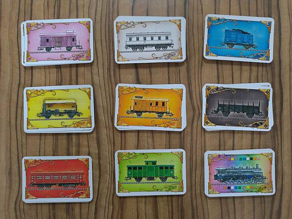 鐵道任務 歐洲篇 Ticket to ride Europe 鐵道任務 歐洲篇 Ticket to ride Europe