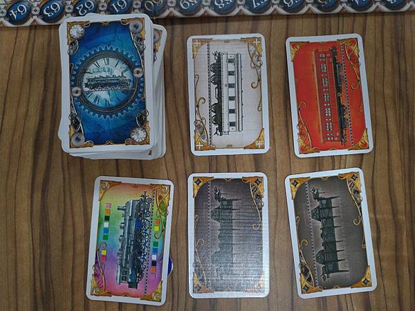 鐵道任務 歐洲篇 Ticket to ride Europe 鐵道任務 歐洲篇 Ticket to ride Europe