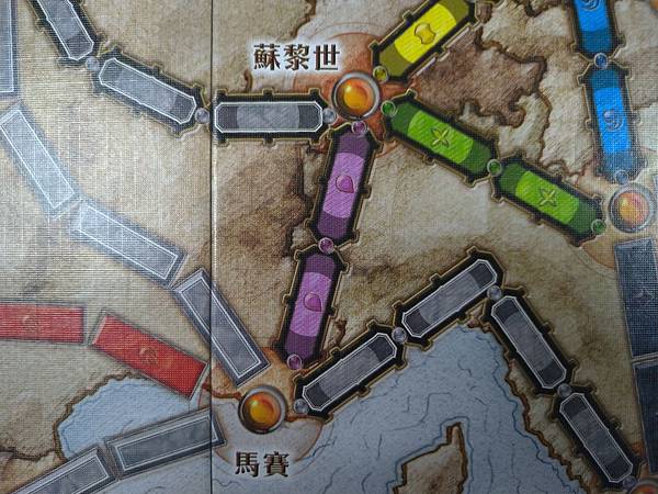 鐵道任務 歐洲篇 Ticket to ride Europe 鐵道任務 歐洲篇 Ticket to ride Europe