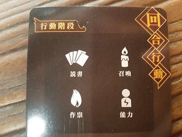 說妖 LEGEND HAS IT 繁體中文版 開箱及規則介紹 說妖 LEGEND HAS IT 繁體中文版 開箱及規則介紹