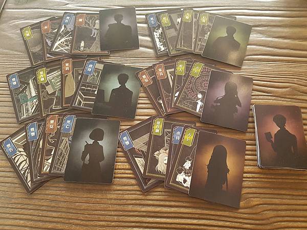 說妖 LEGEND HAS IT 繁體中文版 開箱及規則介紹 說妖 LEGEND HAS IT 繁體中文版 開箱及規則介紹