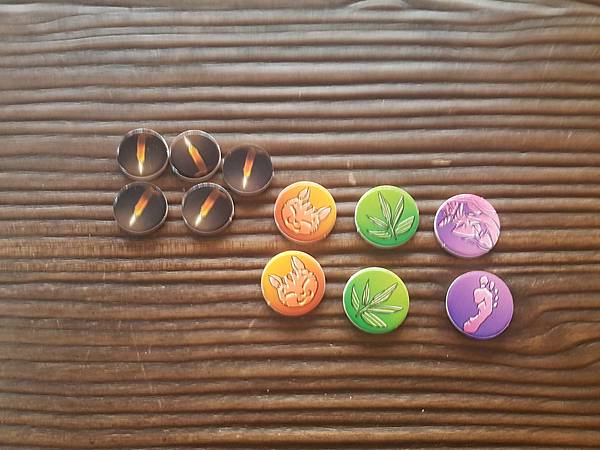 說妖 LEGEND HAS IT 繁體中文版 開箱及規則介紹 說妖 LEGEND HAS IT 繁體中文版 開箱及規則介紹