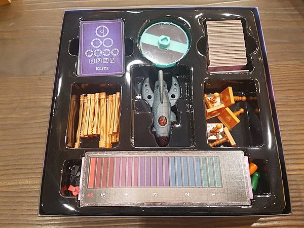 禁制天空 FORBIDDEN SKY 繁體中文版 開箱及規則 禁制天空 FORBIDDEN SKY 繁體中文版 開箱及規則