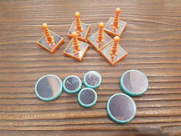 禁制天空 FORBIDDEN SKY 繁體中文版 開箱及規則 禁制天空 FORBIDDEN SKY 繁體中文版 開箱及規則