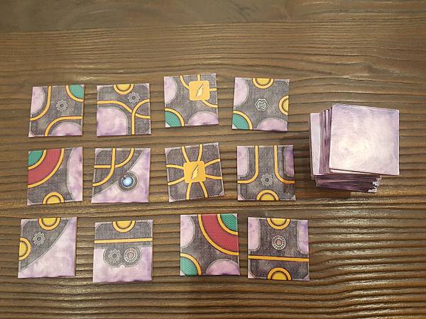 禁制天空 FORBIDDEN SKY 繁體中文版 開箱及規則 禁制天空 FORBIDDEN SKY 繁體中文版 開箱及規則