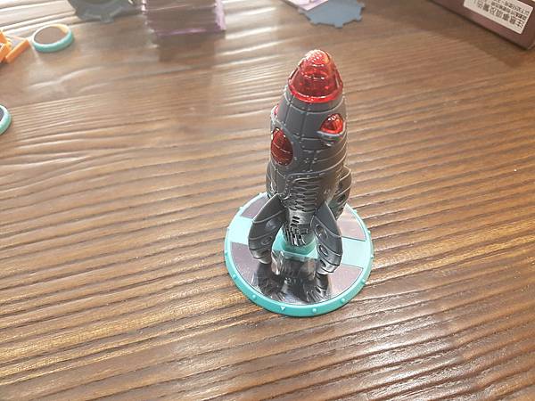 禁制天空 FORBIDDEN SKY 繁體中文版 開箱及規則 禁制天空 FORBIDDEN SKY 繁體中文版 開箱及規則