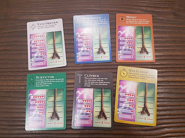 禁制天空 FORBIDDEN SKY 繁體中文版 開箱及規則 禁制天空 FORBIDDEN SKY 繁體中文版 開箱及規則