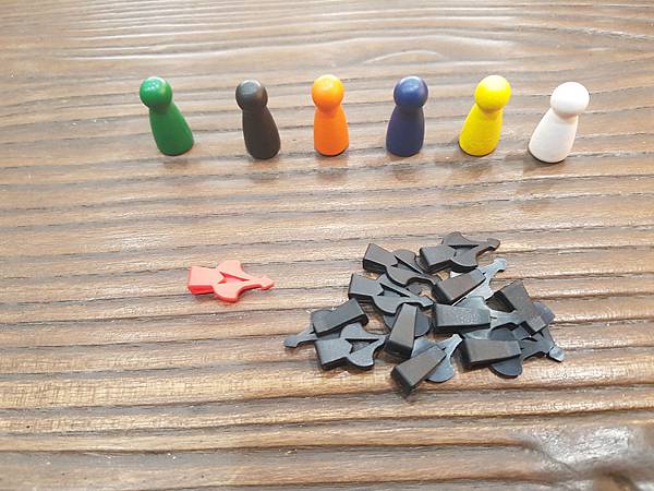 禁制天空 FORBIDDEN SKY 繁體中文版 開箱及規則 禁制天空 FORBIDDEN SKY 繁體中文版 開箱及規則