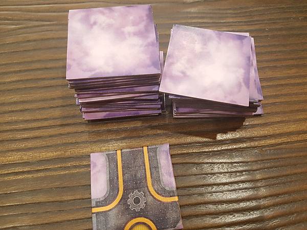 禁制天空 FORBIDDEN SKY 繁體中文版 開箱及規則 禁制天空 FORBIDDEN SKY 繁體中文版 開箱及規則