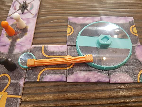 禁制天空 FORBIDDEN SKY 繁體中文版 開箱及規則 禁制天空 FORBIDDEN SKY 繁體中文版 開箱及規則