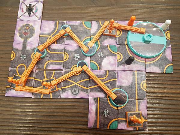 禁制天空 FORBIDDEN SKY 繁體中文版 開箱及規則 禁制天空 FORBIDDEN SKY 繁體中文版 開箱及規則